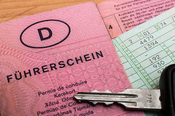 Führerschein Deutschland 