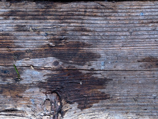 Naklejka premium vintage surface wood, rustic grain texture background