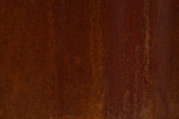Old rusted metal texture. The surface of rough iron wall. Perfect for background and grunge design.