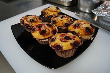 cherry charlotte