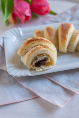 Chocolate Croissant