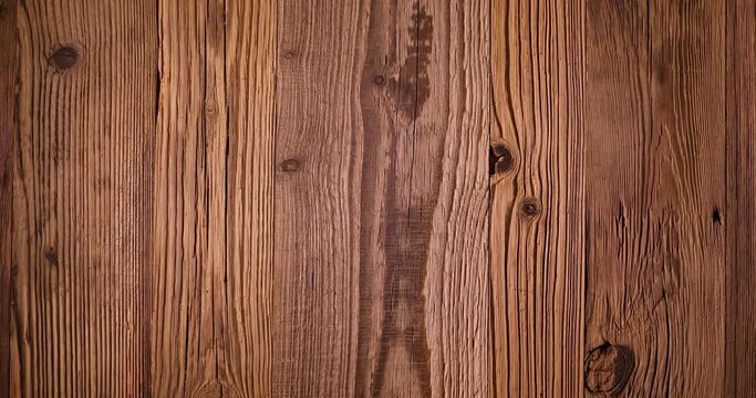 old vintage wooden texture background (dolly shot)