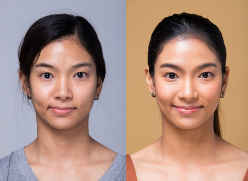 No Makeup – Gennemse 2,450 stockfotos, vektorer og videoer | Adobe Stock