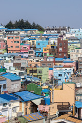 Obraz premium busan gamcheon culture village