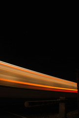 Train passing by