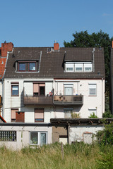 Wohnhäuser, Einfamilienhäuser
