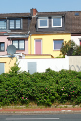 Wohnhäuser, Einfamilienhäuser