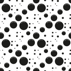 Soap bubble vector black icons isolated. Soap black water bubble collection of illustration