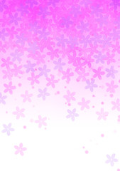 桜背景
