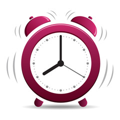 Alarm clock icon
