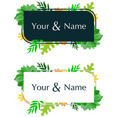 natural background with flower concept, easy to use on all media