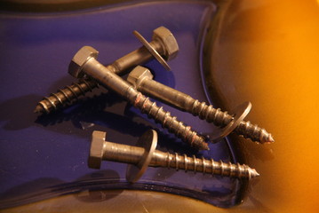 schrauben