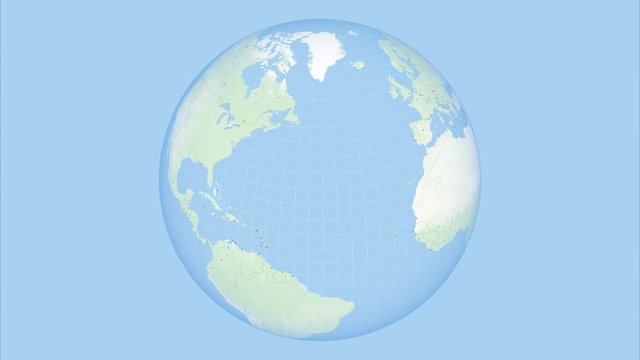 Zoom to the United Kingdom. State Borders and Capitals. World Zoom Into UK - Planet Earth. Earth. Political Borders of European Countries: Great Britain, Ireland, Belgium, Dutch, Germany, Poland.