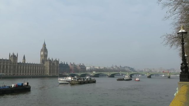 Big Ben Parliament