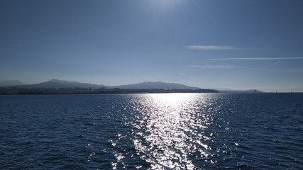 La ria de vigo séptima
