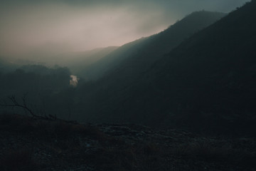 mountain