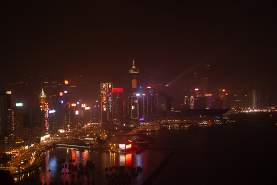 Hong Kong, China © mehdi33300