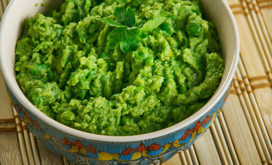 Hari Matar Ka Nimona