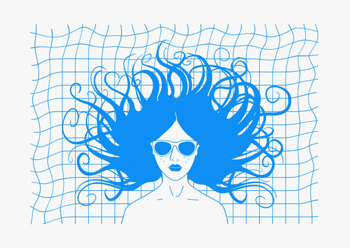 femme-piscina