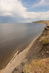 Volga river