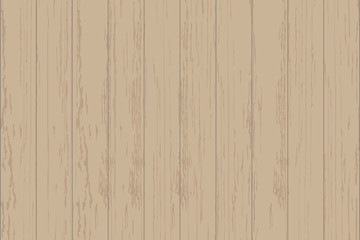 Fototapeta na wymiar Brown wood plank texture for background. Vector.