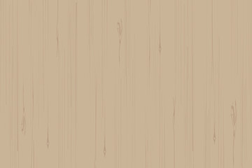 Fototapeta premium Brown wood plank texture for background. Vector.