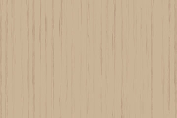 Naklejka premium Brown wood plank texture for background. Vector.