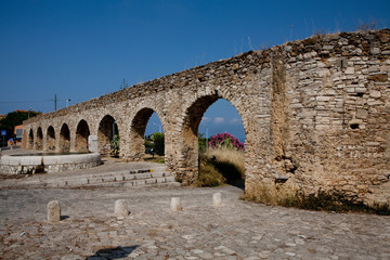 Termini Imerese acquedotto romano