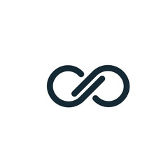 infinite icon logo