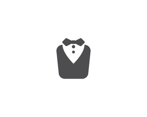 Tuxedo logo vector