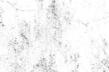 Texture black and white abstract grunge style. Vintage abstract texture of old surface. Pattern and texture of cracks, scratches and chip.