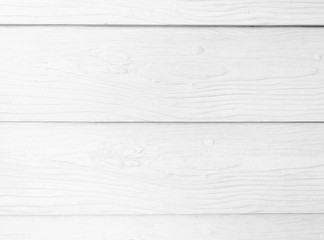 White wood pattern and texture for background. Close-up.