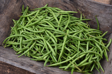 green bean