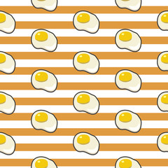 seamless egg pattern