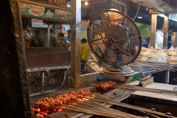 Chicken grill