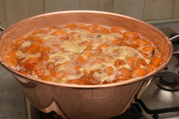 apricot jam