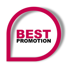 red vector banner best promotion