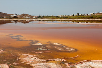 Agios Prokopios, Naxos Grèce