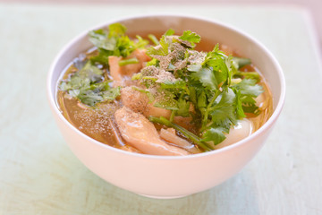 Braised Fish Maw in Red Gravy