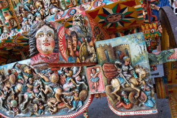 Bagheria Carretto Siciliano