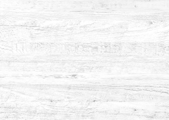 White wood pattern and texture for background. Close-up.