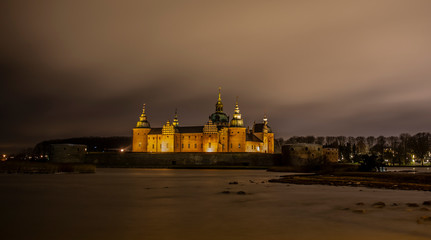 Fototapeta na wymiar Kalmar's Castle