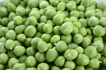 peas