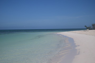 Obraz premium magiczna plaża