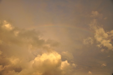 Fototapeta premium rainbow