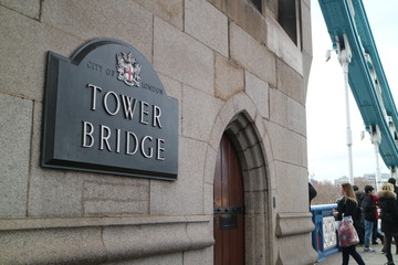 TOWER   BRIDGE