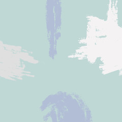 Abstarct light blue splash background - Vector