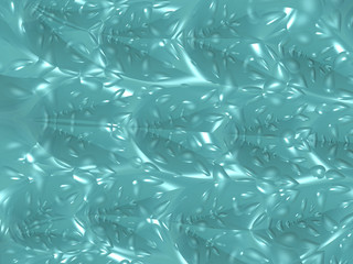 Beautiful abstract background for art projects, cards, business, posters. 3D illustration, computer-generated fractal