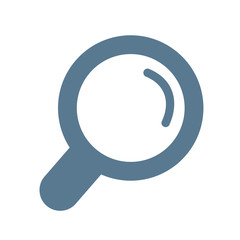 magnifying glass icon