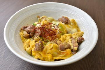 親子丼